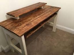 50 Ideas Craft Table Cheap Diy Desk For 2019 Cheap Craft Desk Diy Ideas Table Recycled Wood Desk Diy Wood Desk Diy Desk