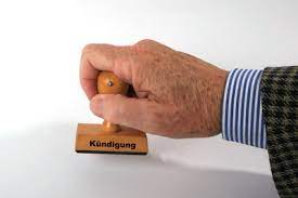 Eine bestehende oder auch bevorstehende arbeitslosigkeit stürzt viele menschen in ein tiefes loch. Nach Kundigung Arbeitslos Melden So Geht S