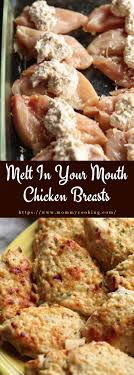 Melt In Your Mouth Chicken Breasts Recipes Sukapedas 2 Recipes Dinner Recipes Dessert Drink Coktail Easy R Easy Chicken Recipes Recipes Chicken Recipes