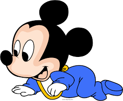 Looking for more baby mickey mouse png clipart, like mickey mouse 1st birthday png,mickey mouse frame png. Disney Baby Mickey Crawl Clipart Png Baby Mickey Mouse No Background Transparent Png Large Size Png Image Pikpng