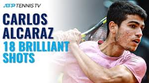 These carpets use the spanish knot on one warp. 18 Brilliant Carlos Alcaraz Tennis Shots Youtube