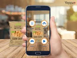 Popularize Your Product With Yeppar S Hashtag Augmented Reality Augmented Reality For Marketing Is Now Get Augmented Reality Hashtag Marketing Brand Marketing