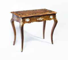 Antique French Card Table With Porcelain Plaques C 1880 French Antiques Antiques Furniture