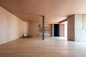 Sensual lingerie yoga and flexibility videos/ videos de yoga y flexibilidad en lenceria sexy. 100a Associates Designs Minimalist Yoga Center Featuring Pastel Toned Color Palette In South Korea