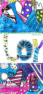 The popular brazilian pop art artist brings us a new creation for the children to enjoy. Vibrant Artwork Inspired By Pop Artist Romero Britto Artsy Momma