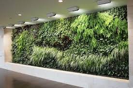 This diy living wall indoor worths some of your time and efforts. Indoor Vertical Garden With Lights Novocom Top