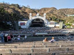 Hollywood Bowl Section N2 Rateyourseats Com