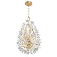 This shade appeared in fontaine's november auction 2002. Lily Chandelier Wayfair