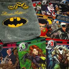 Gameapalooza On Instagram The Game Loveletter Is A Favourite Of Ours Mix That With Batman And Bam Even More Aw Fun Board Games Card Games Tabletop Games