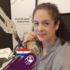 Susi Montiel, quien fuera una de las presentadoras del Noticiero por Canal  13, en los primeros años de vida del canal.