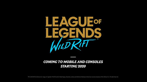 As expected, the game will be released for android and ios in early 2020. League Of Legends Wild Rift Apk Download For Android Ios