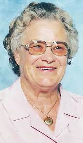 Marie Scheid 1923-2021