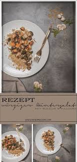Wurziger Wintersalat Mit Bulgur Haloumi Thediaryofbianca Wintersalat Bulgur Rezepte