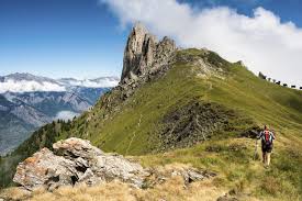 There's also a separate area for children at les moulins. 10 Adventure Activities To Do In Verbier This Summer London Evening Standard Evening Standard
