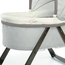 Ingenuity Foldaway Rocking Wood Bassinet Carrington Babies R Us Canada