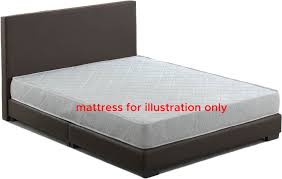 Bundle Z 8 Foam Mattress Bed 4 Sizes