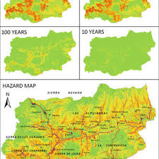 Pdf Methodology For Landslide Susceptibility And Hazard Mapping Using Gis And Sdi