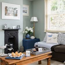 Duck Egg Living Room Ideas To Help You Create A Beautiful Scheme Brown Living Room Duck Egg Blue Living Room Dark Brown Couch Living Room