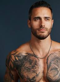 Waterproof 6mm Silver Figaro Chain Necklace for Men