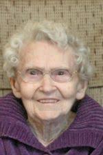 DeLila Anna May Speirs Tompkins (1917-2007)