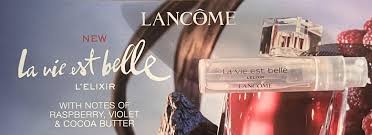 La vie est belle L'elixir - Lancôme : r/Perfumes