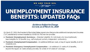 The division of insurance is comprised of units which are charged with the licensing and oversight of the various types of insurance regulated by the state of new jersey. Nys Department Of Labor On Twitter We Ve Updated Our Faqs To Address Questions On Unemployment Insurance Pandemic Unemployment Assistance Pandemic Unemployment Compensation Pandemic Emergency Unemployment Compensation Please Share