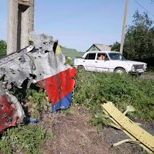 Für die angehörigen der opfer war es erneut ein schwerer tag, auch nach fast sieben jahren. Malaysia Airlines Mh17 Neue Wrackteile Und Leichen Gefunden Der Spiegel