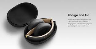 Check spelling or type a new query. Amazon Com Beats Studio3 Wireless Noise Cancelling Over Ear Headphones Apple W1 Headphone Chip Class 1 Bluetooth Active Noise Cancelling 22 Hours Of Listening Time Matte Black Previous Model