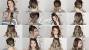 Medium Short Winter Hairstyles