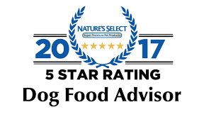 Nature S Select Pet Food Rated By Dog Food Advisor 5 Stars Dog Food Recipes Dog Food Reviews Dog Food Advisor