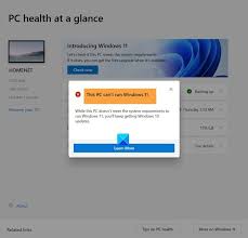Check spelling or type a new query. Pc Ini Tidak Dapat Menjalankan Windows 11 Perbaiki Id Atsit