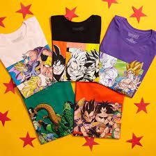 Despite not appearing in the original manga, he was mentioned on the cover of one chapter of the manga, as an advertisement for the arcade game. Celebratin The 30th Anniversary Of Dragon Ball Z Assorted Dragon Ball Z Tees Dbz Shirts Girls Accesories Nerd Outfits