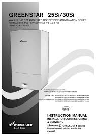 Its products have just as many, if. 25si 30si Worcester Bosch Group Manualzz