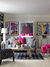 Colorful Whimsical Living Space A Fun Place To Gather For Happy Times Ham Yard Hotel Firmdale Hotels Ham Yard Hotel London