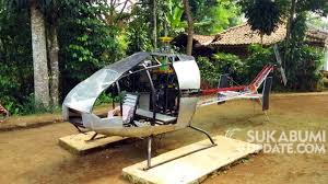 Check spelling or type a new query. Jujun Junaedi Perakit Helikopter Dari Sukabumi Dilirik Google