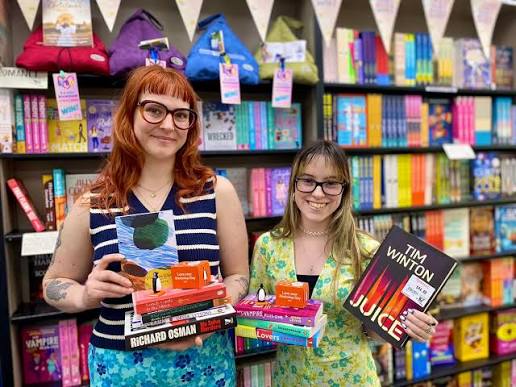 День «Люби свою книгарню»