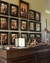 It doesn't matter if your home is a room, or a tiny apartment 200 Catholic Home Altars Ideas Home Altar Catholic Prayer Corner