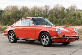 Image result for Tangerine 1964 Porsche