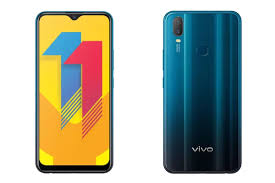 Vivo Y11 (2019) Launched in India with ...