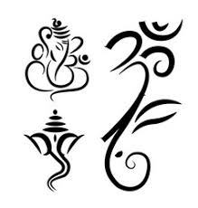 Touch device users can explore by touch or with swipe gestures. Ganesha Tattoo Vector Images Over 380