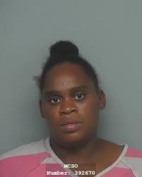 FRANKLIN CASEY MICHELLE was booked into the Montgomery County Jail