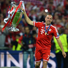 Image result for franck ribery