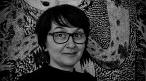 Andreea Muntean (aka ”Dushky”) ilustrează pentru fabrici de bere și agenții  de publicitate