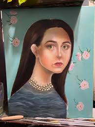 Lindsay Beach Illustration