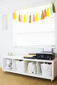 Get details in the tutorial. The Most Creative Craft Room Ikea Hacks Ever The Cottage Market