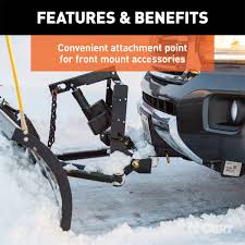 Add more versatility to your car or truck with receiver hitch accessories. Class Iii Mount Receiver Hitch Curt 31230 Nelson Truck Equipment And Accessories