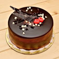 Choco Chip Cake