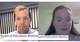 PART 1: Dr.'s Recommendation Plays Part in BOE Eyeing Oct. 5 for Phased-In  Full In-Person Return for K-5