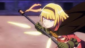 Overlord Iii Episode 8 Official Anime Screenshot Anime Anime Episodes Anime Screenshots