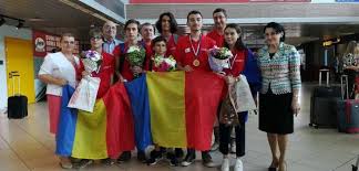 Nivelul de dificultate a crescut in acum 10 ani, de exemplu, olimpiada lor de matematica se tinea prin corespondenta, spre deosebire de olimpiada noastra. Juniorii Romaniei Condusi Catre Medaliile De Aur La Balcaniada De